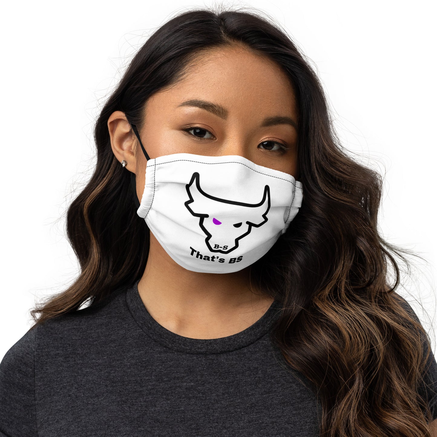 A Premium Quality Face Mask