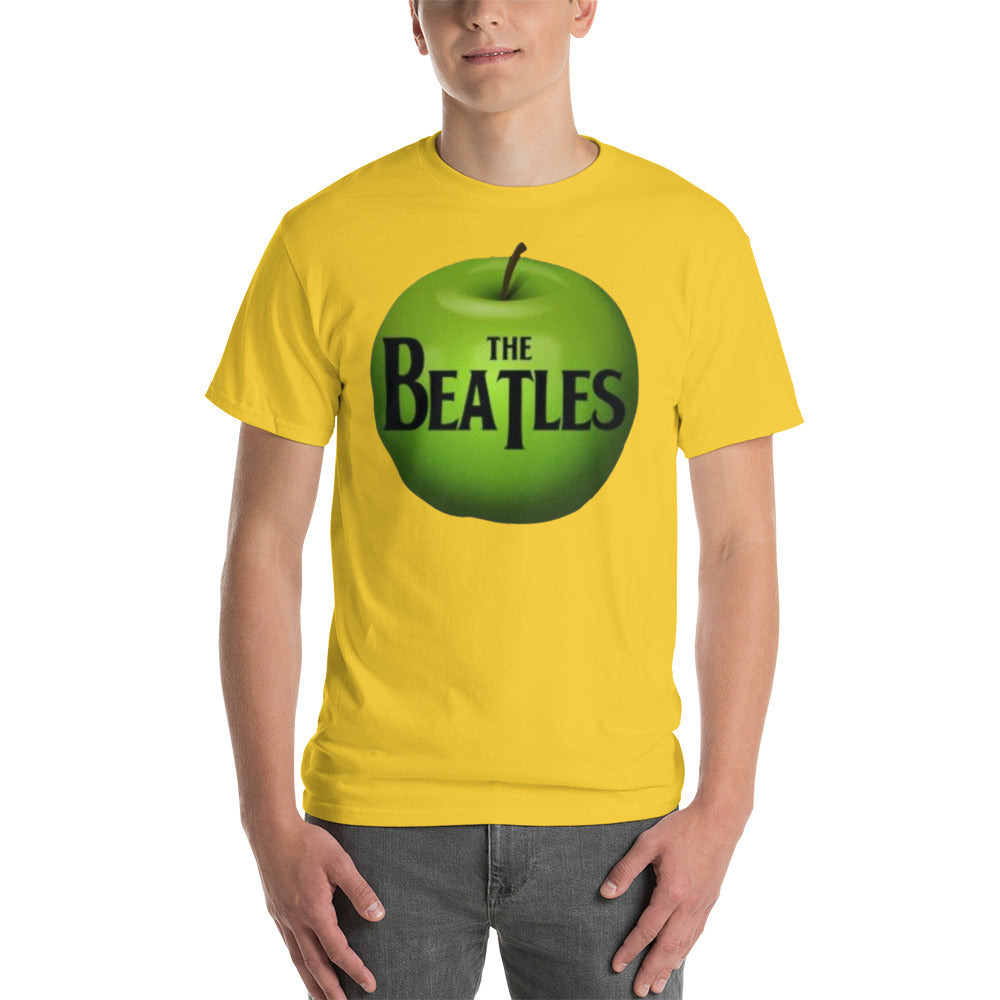 The Apple Record Short Sleeve Beatles T-Shirt