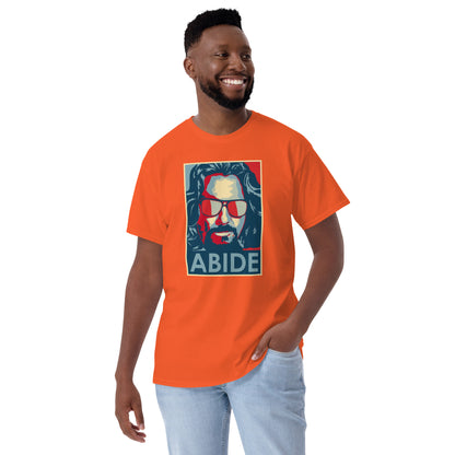 The Abide Short Sleeve T-Shirt