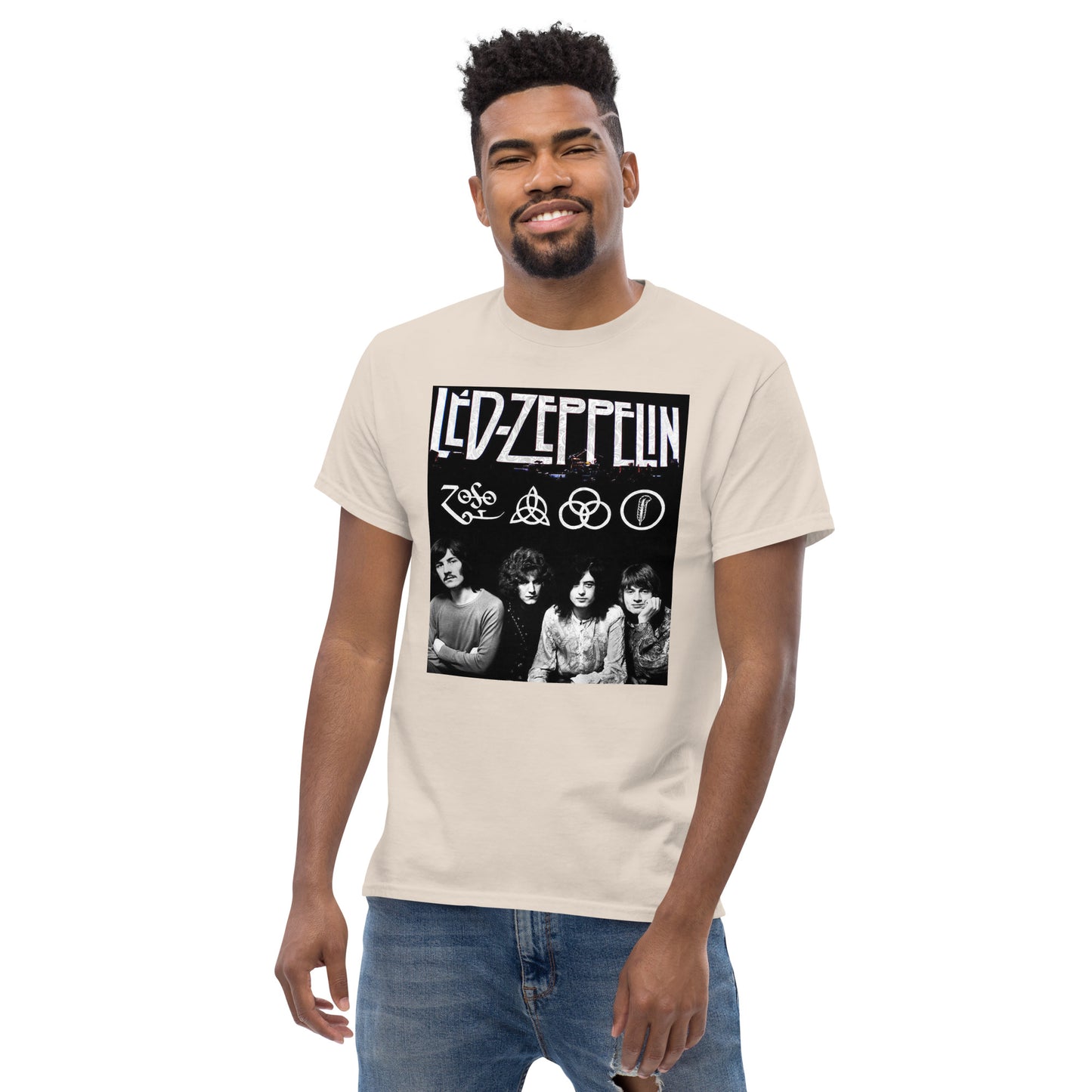 Led-Zeppelin Classic T-Shirt