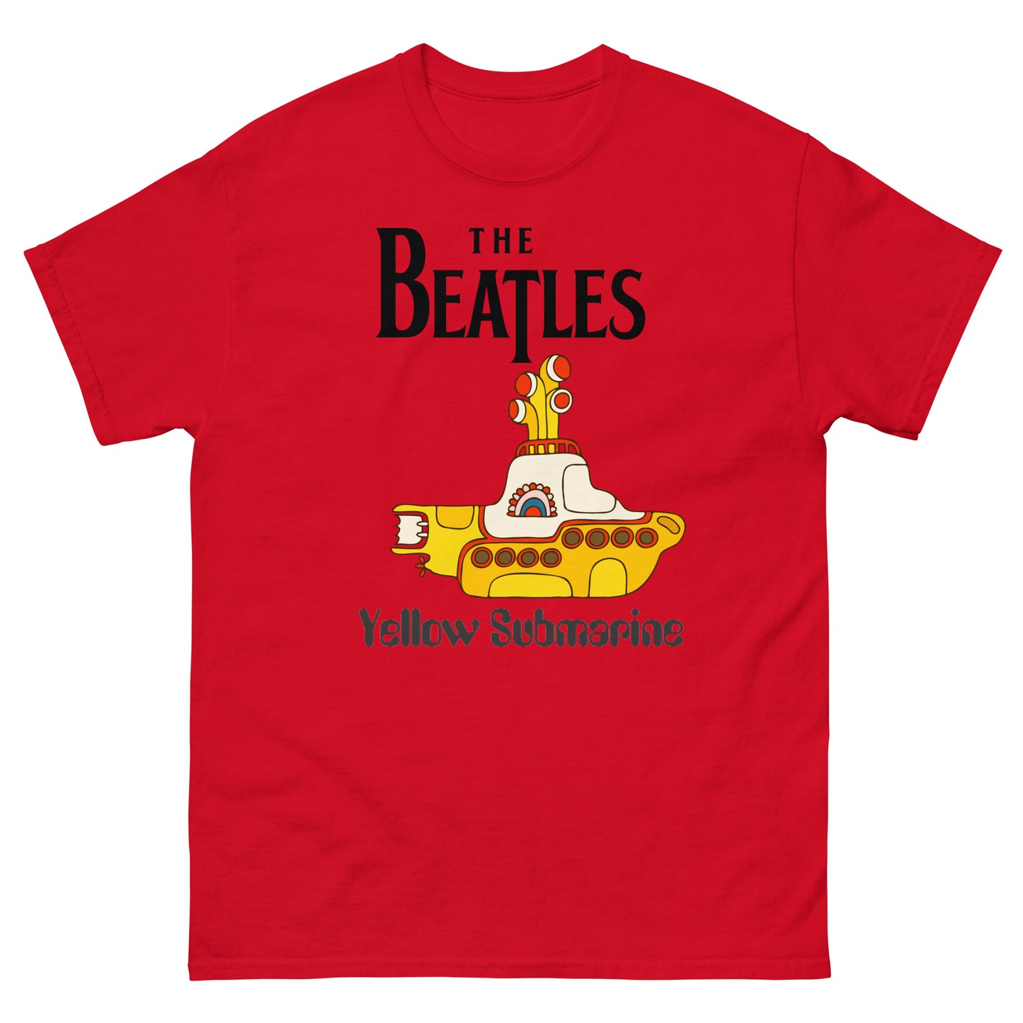 The Yellow Submarine Classic T-shirt