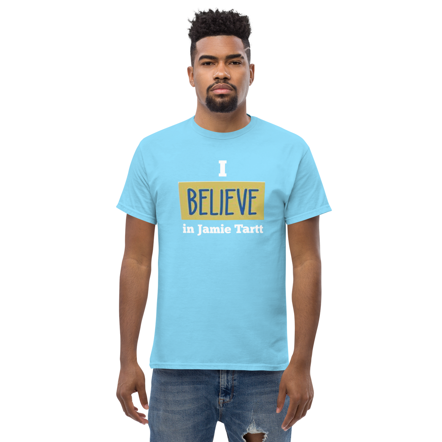 I Believe in Jamie Tartt T-Shirt