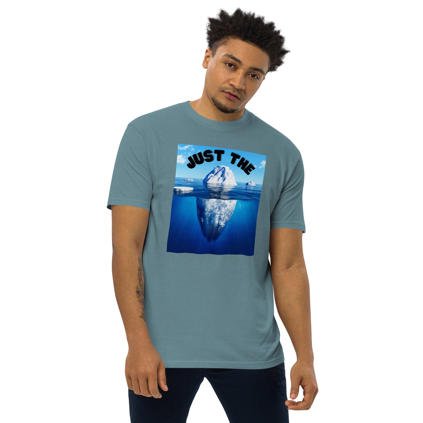 Just The ___! T-Shirt