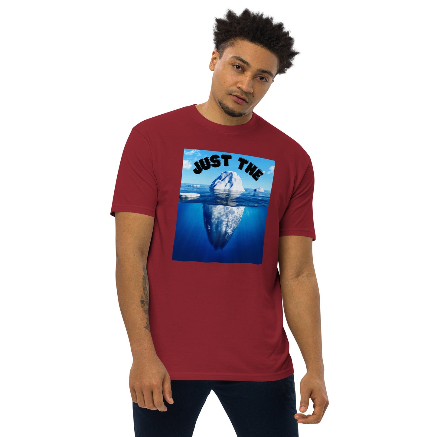 Just The ___! T-Shirt