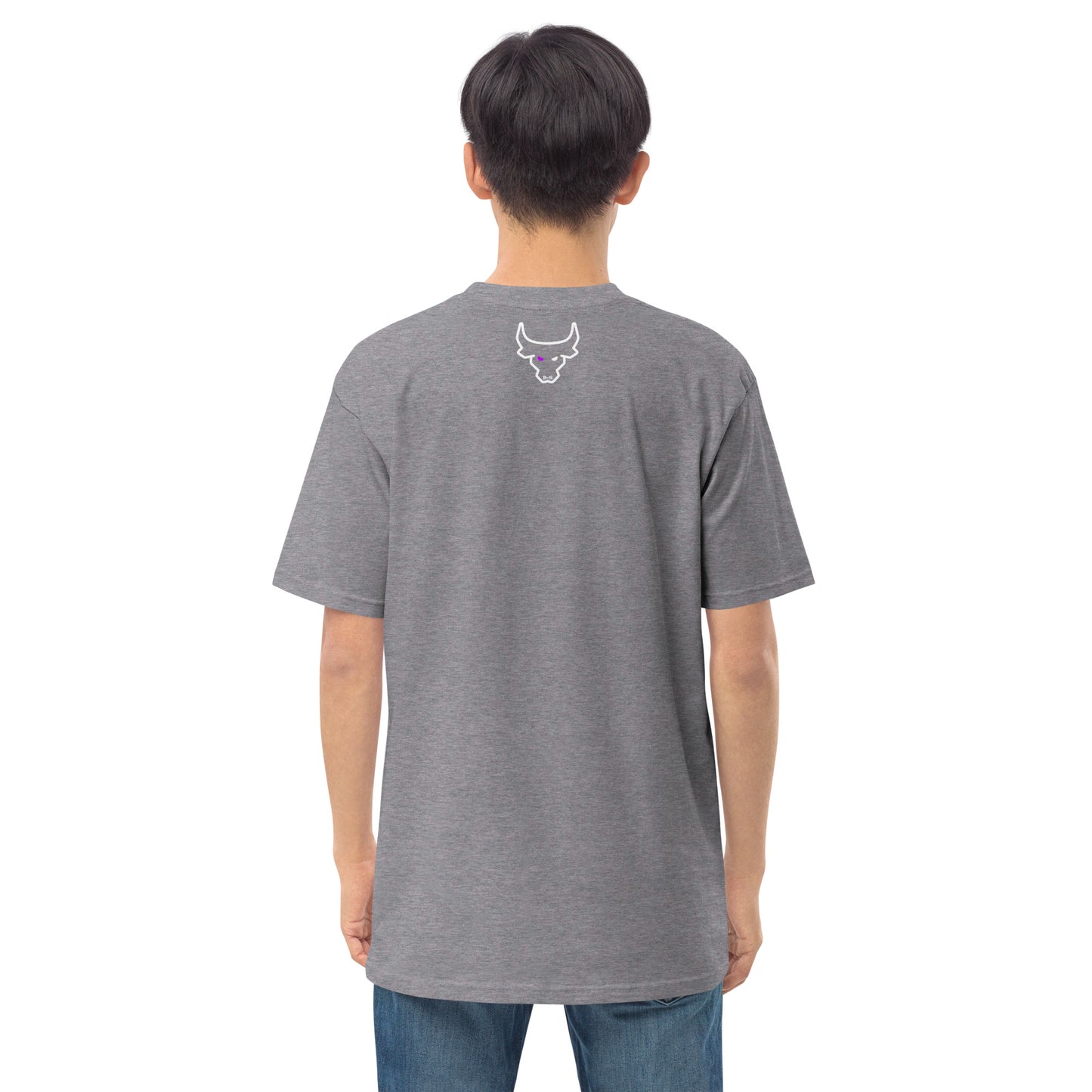 Men’s NLU Premium Heavyweight T-Shirt