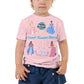 Personalized Little Princess Happy Birthday T-Shirt