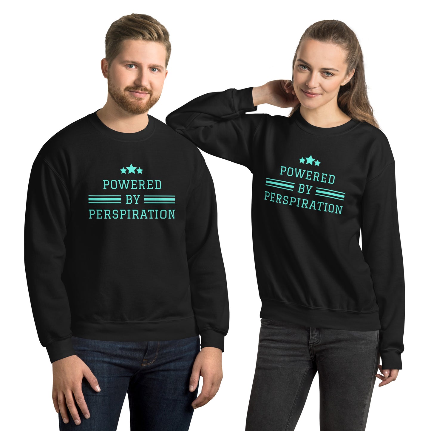 A Sweatshirt for BOTH Men and Women