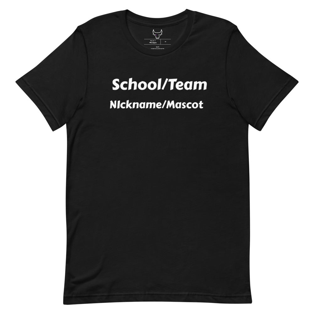 Nickname T-Shirts for Sale