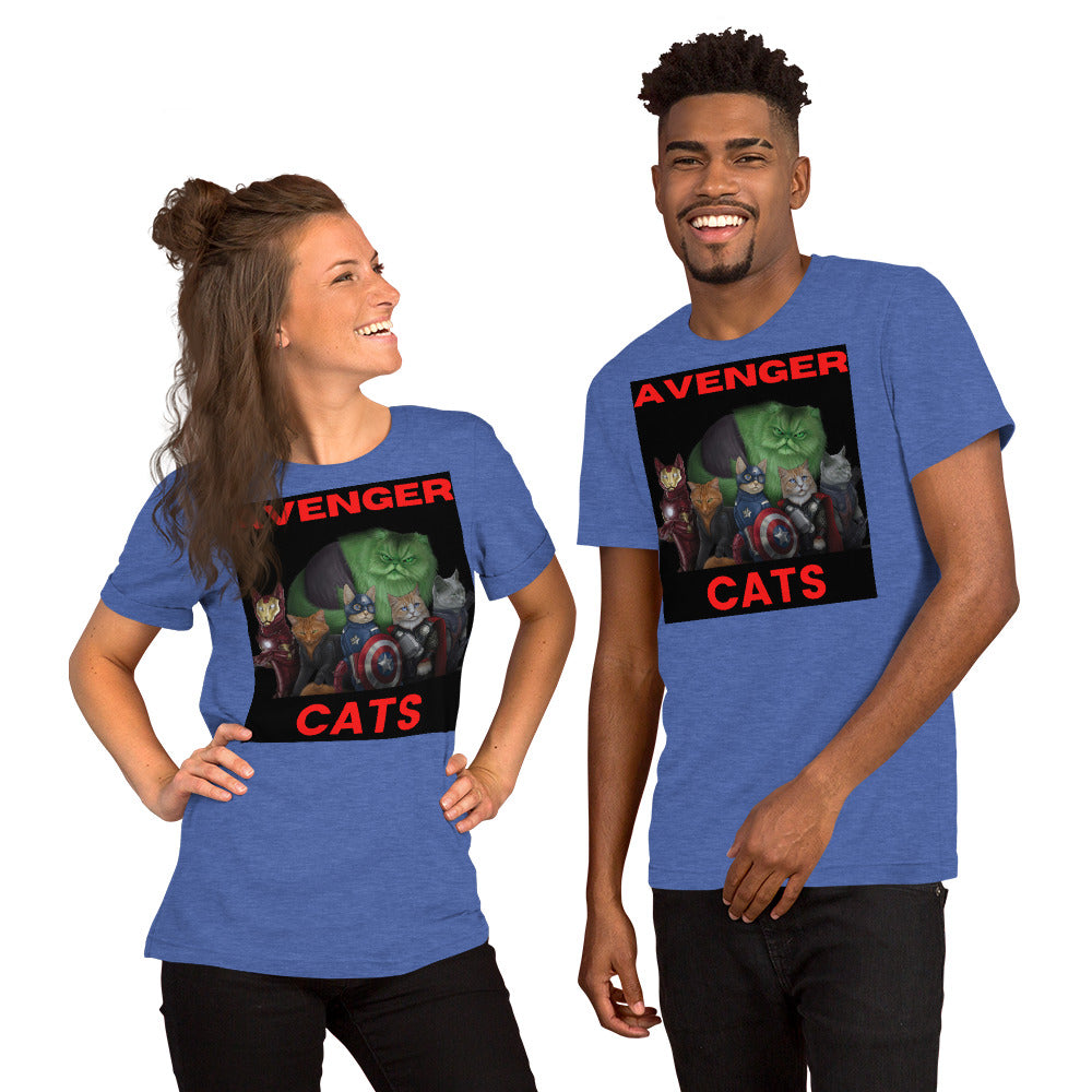 Avenger Cats T-Shirt