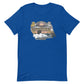U.S.S. Montana NAVY Tribute Series T-Shirt